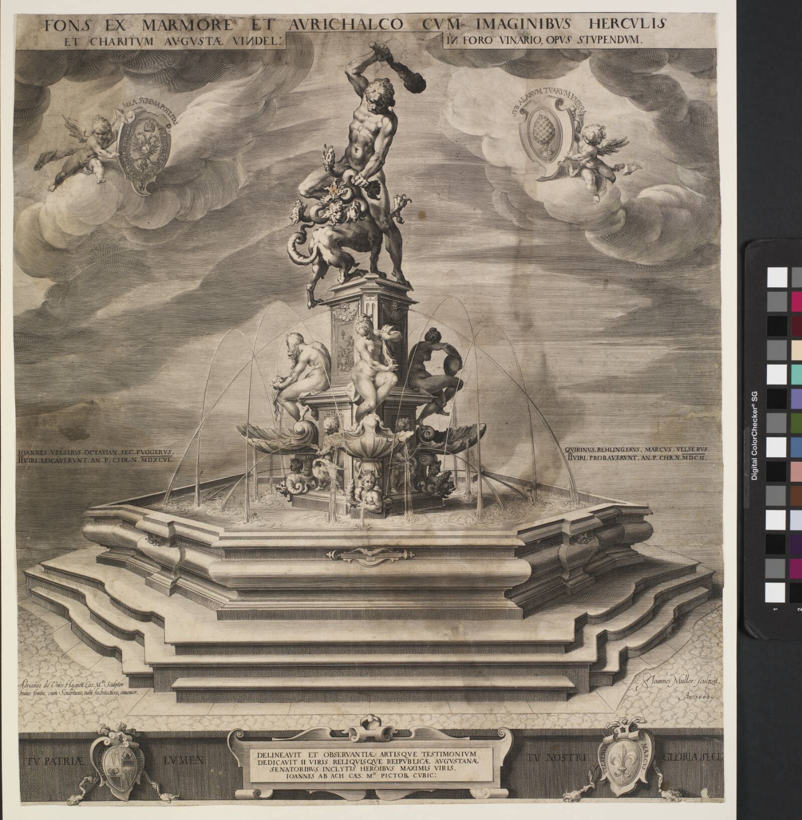 Lot og hans døtre, Pieter Hendriksz. Schut, 1659