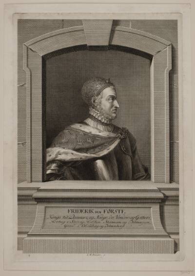 Kong Frederik I