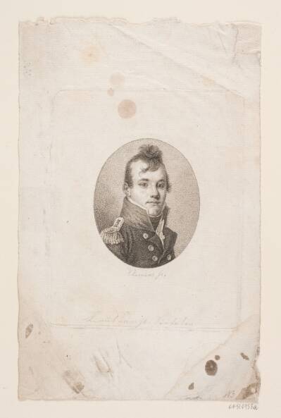 Lieutenant Ole Christian Lange