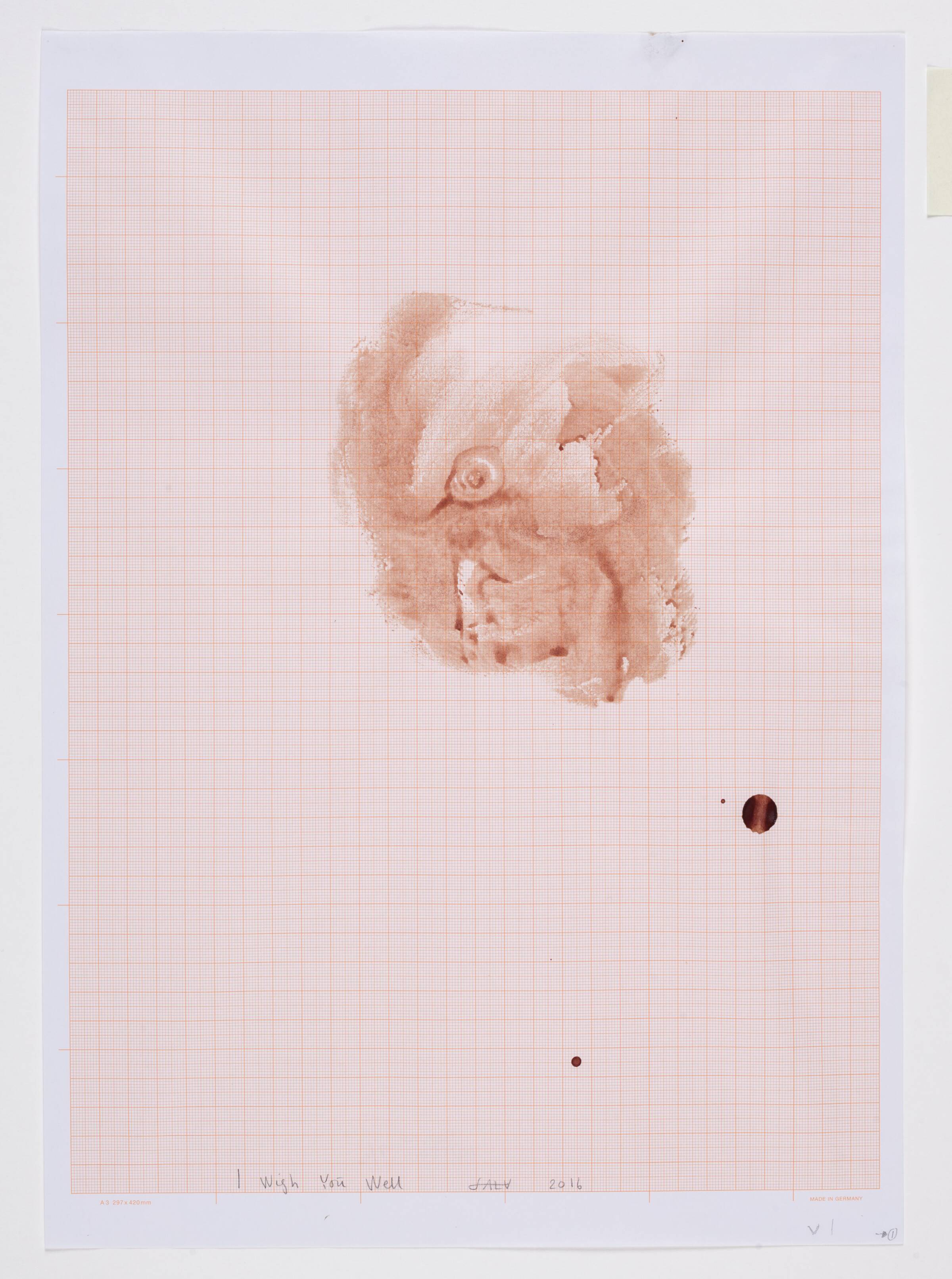 Animal Dialogues / I Wish You Well, Stense Andrea Lind-Valdan, 2016
