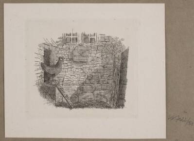 Illustration til O. Specter, "Fabler for Børn"