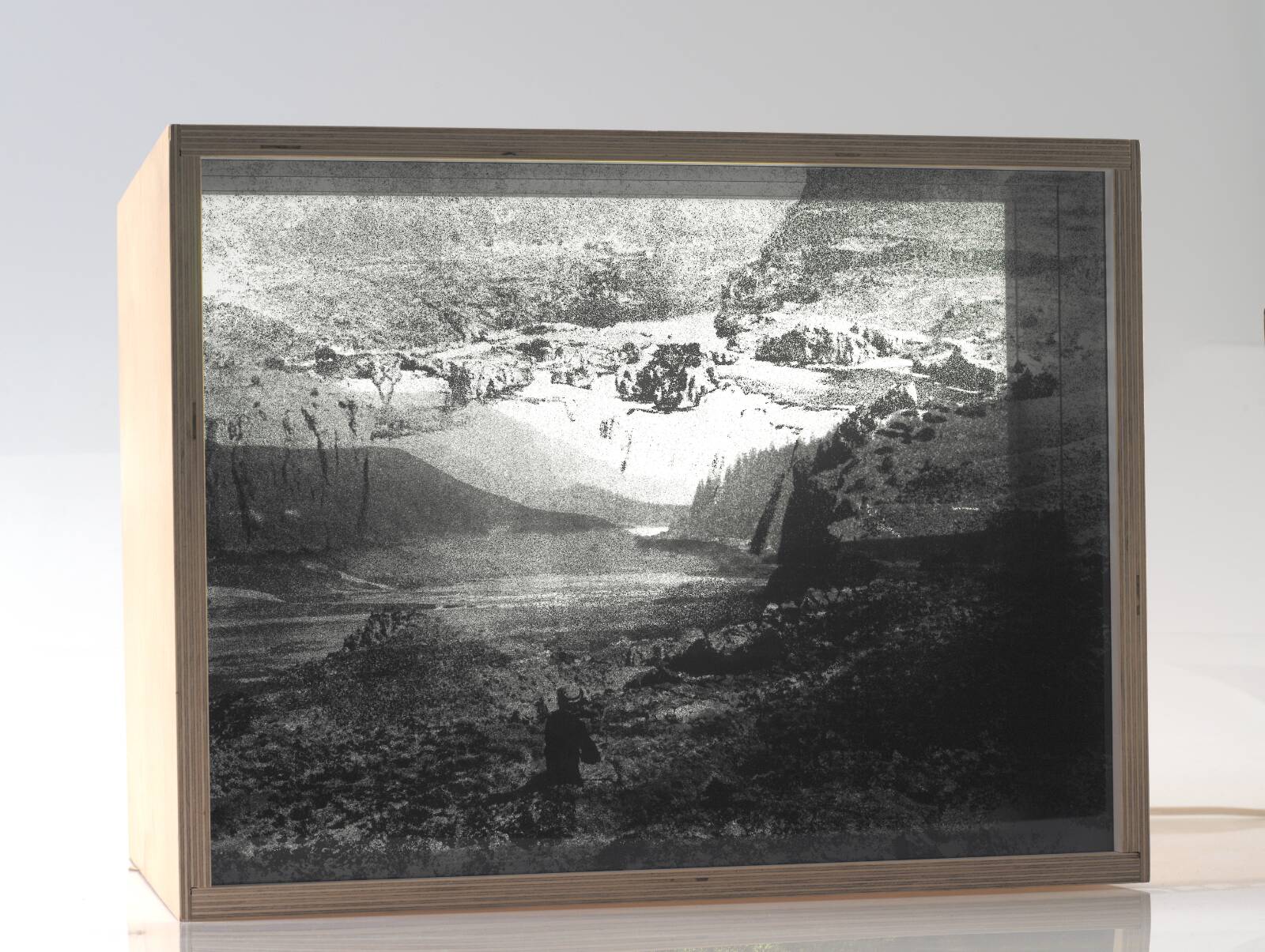U.T. # 3, Erik Øckenholt, 1997
