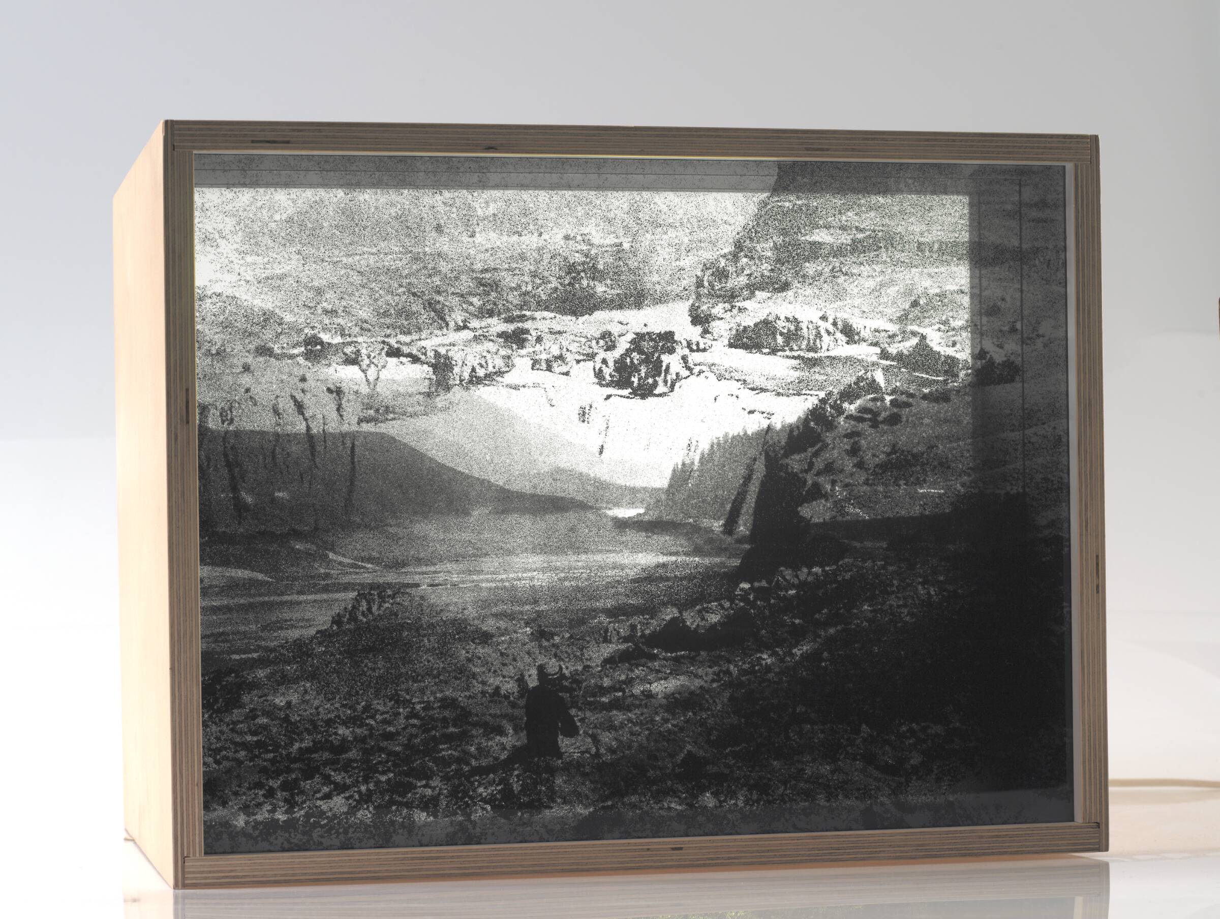 U.T. # 3, Erik Øckenholt, 1997