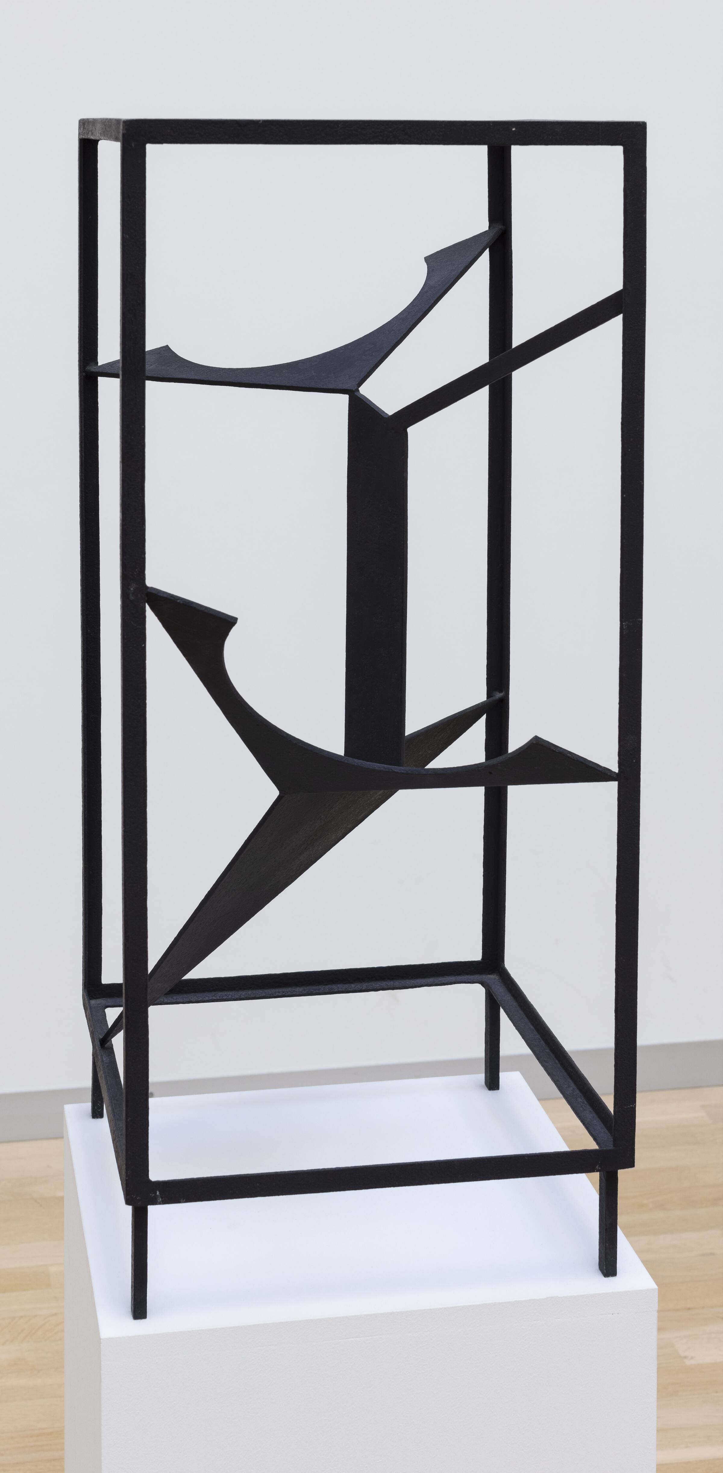 Tegning i jern, Robert Jacobsen, 1950