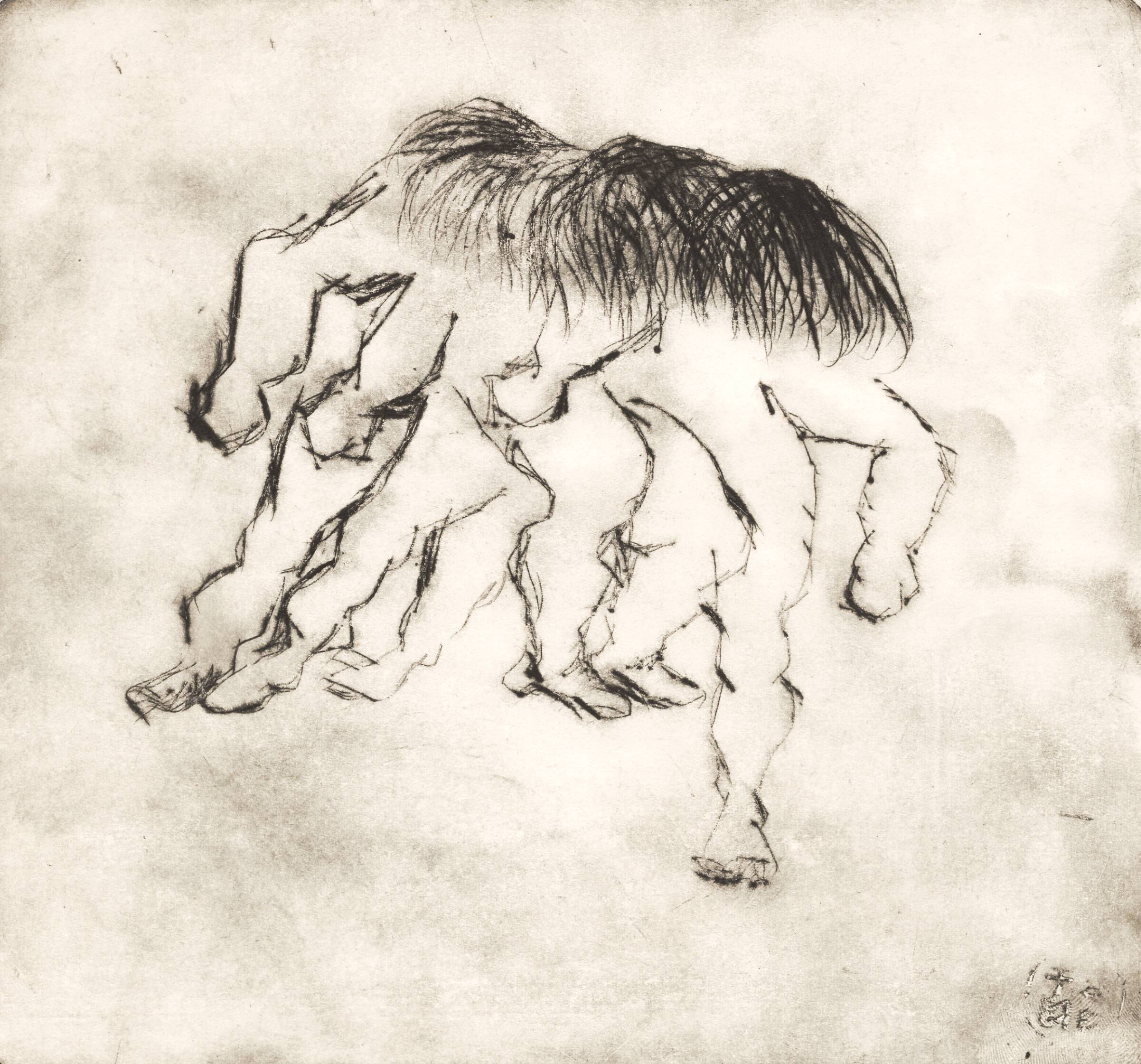 Figurer, Anders Brasch, 1969