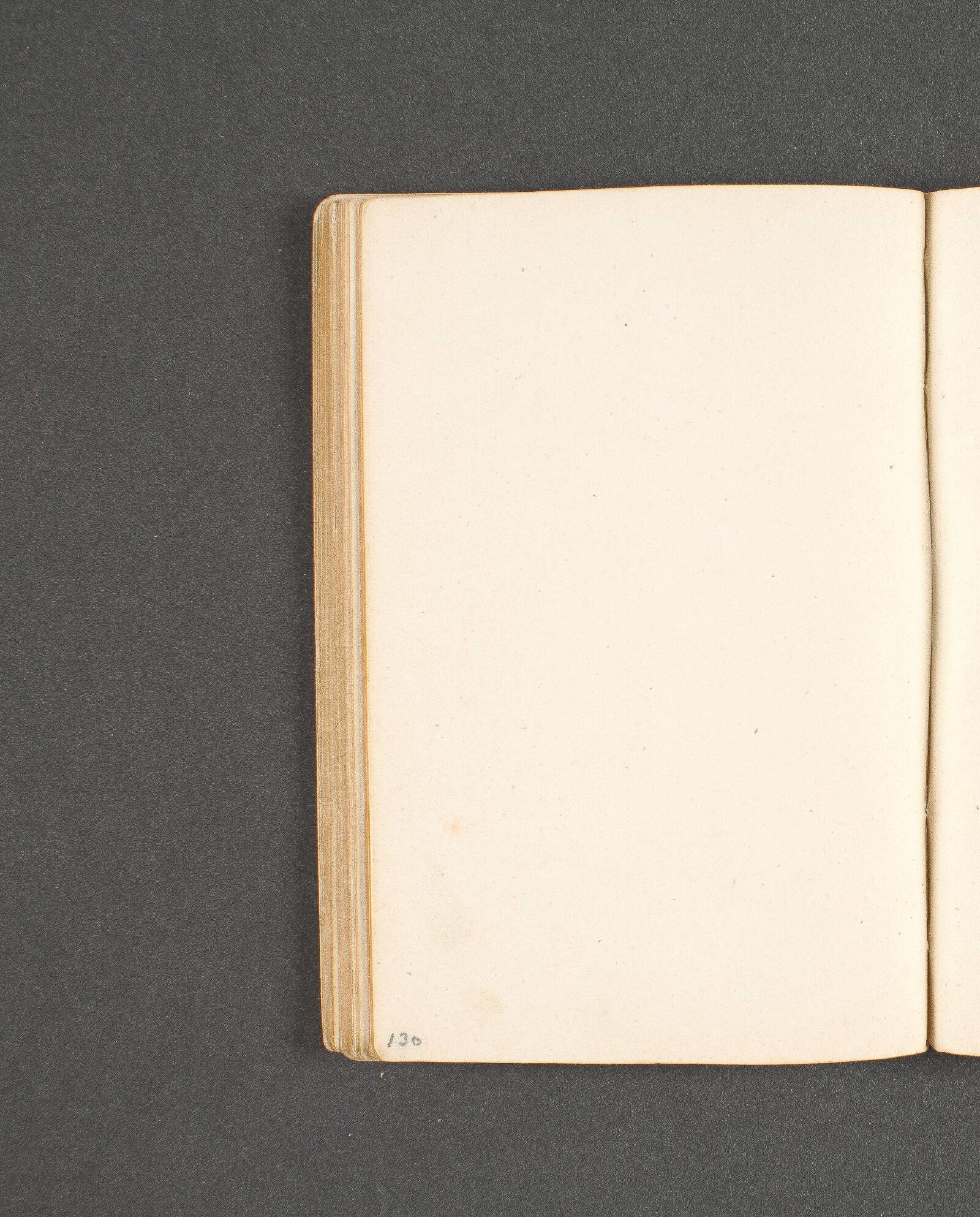 Blank, Johan Thomas Lundbye, 1846