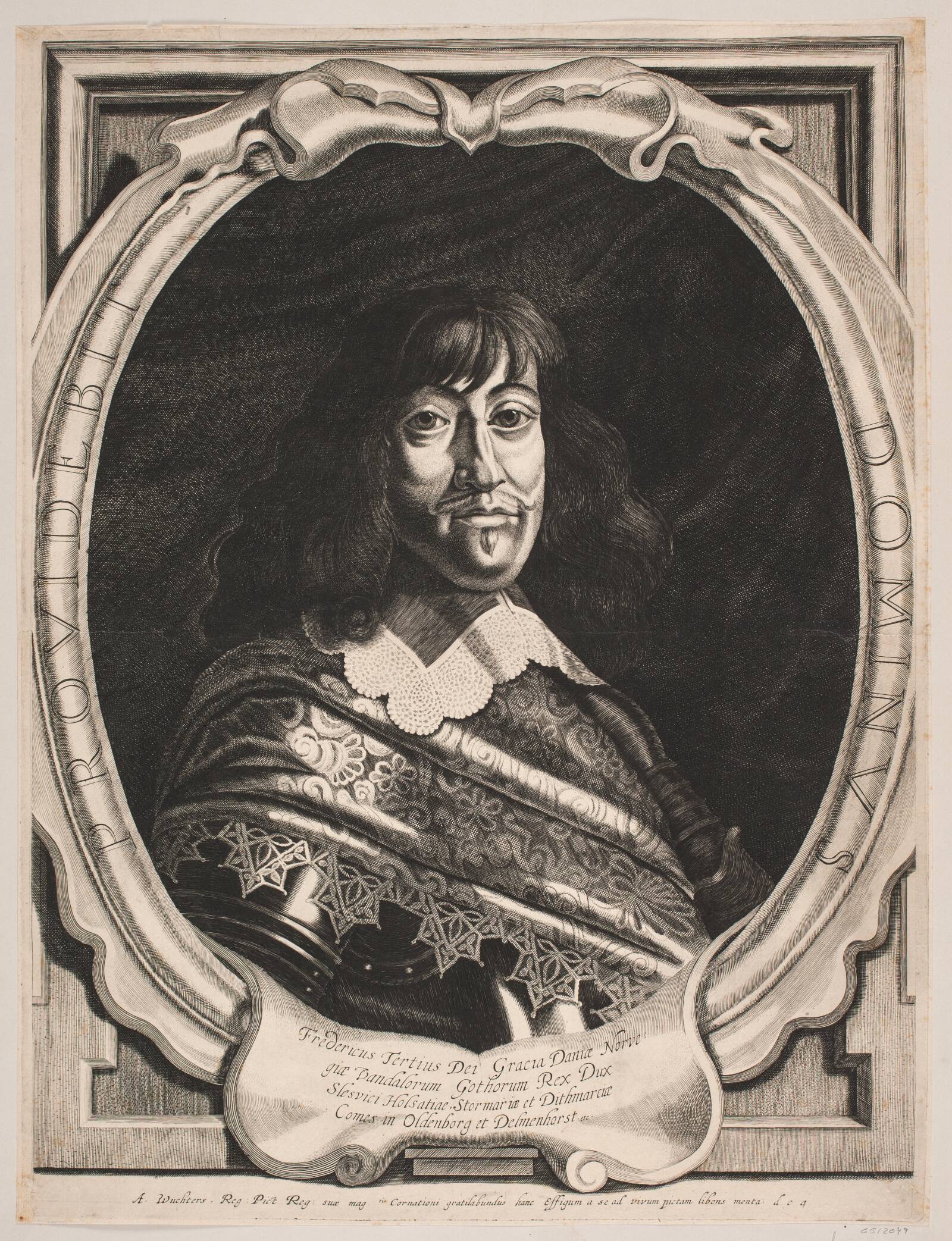Frederik III, Ubekendt, 1648-1699