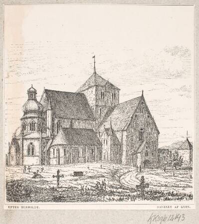Trondhjem domkirke