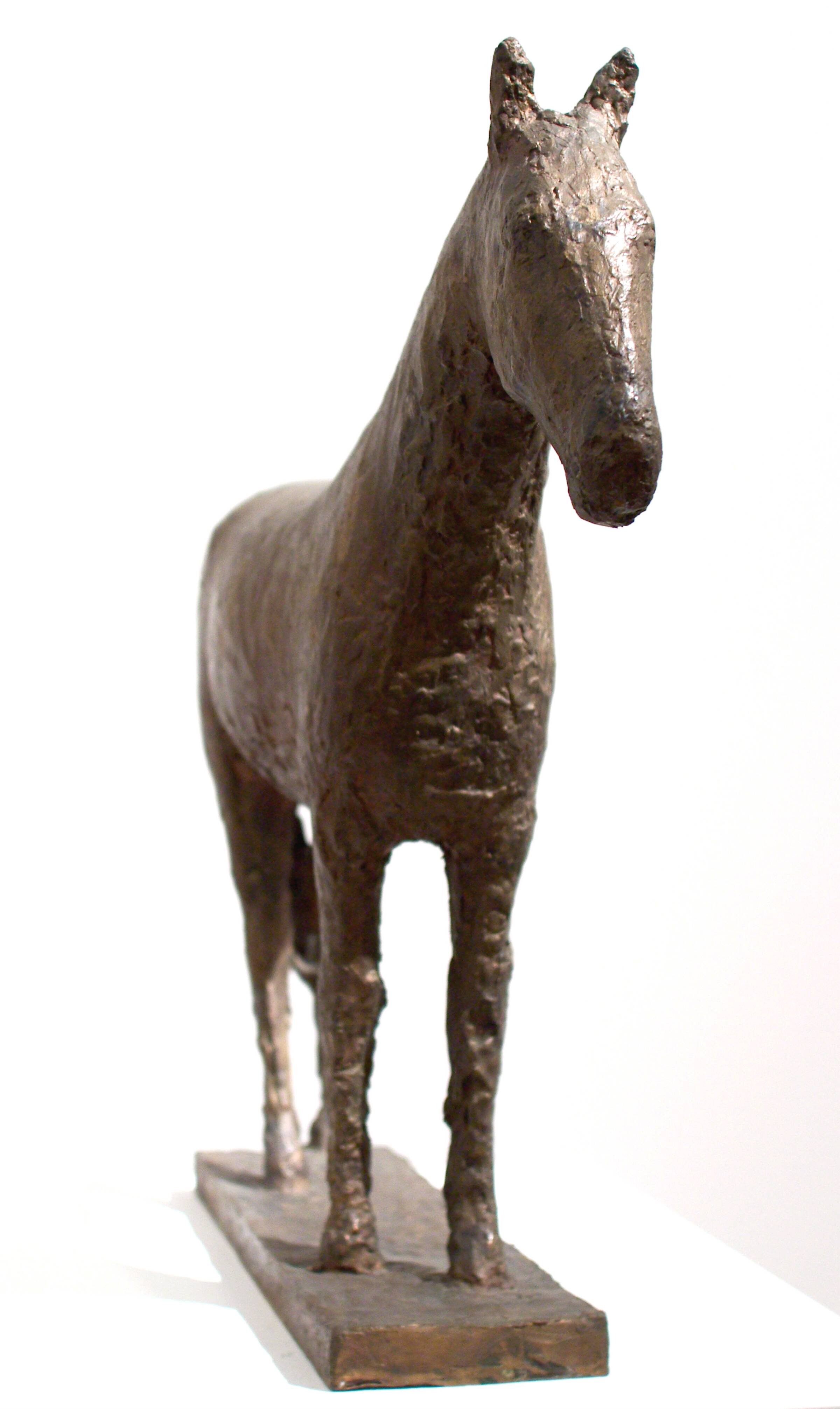 Hest, Agnete Madsen, 1973