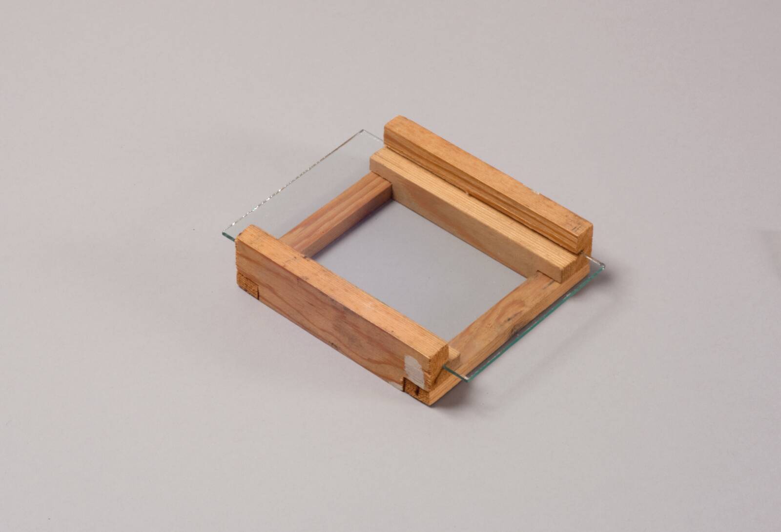 Glasmodel, Bjørn Nørgaard, 1967