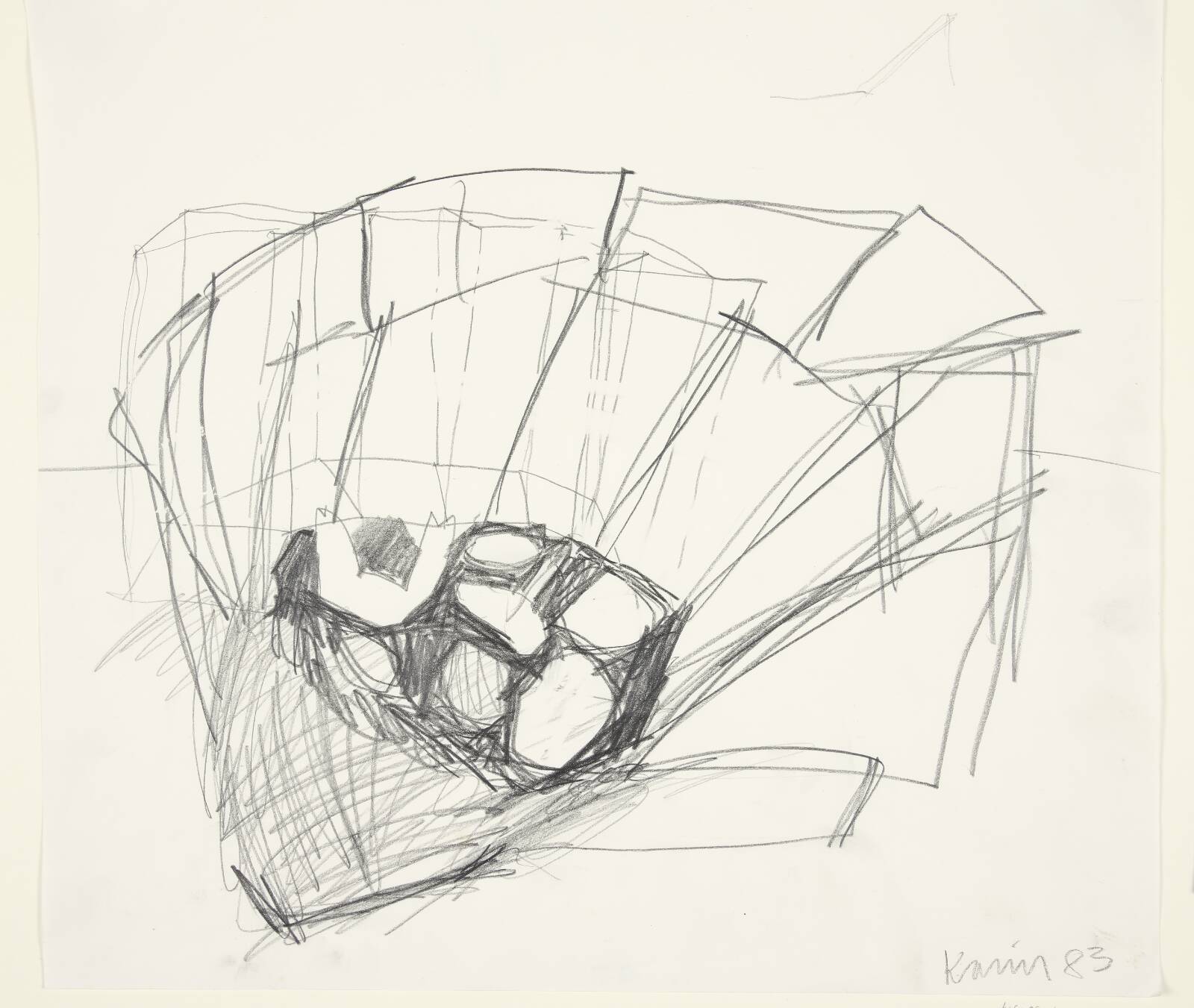 Korridoren, Karin Westerlund, 1983