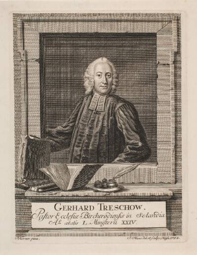 Gerhard Treschow