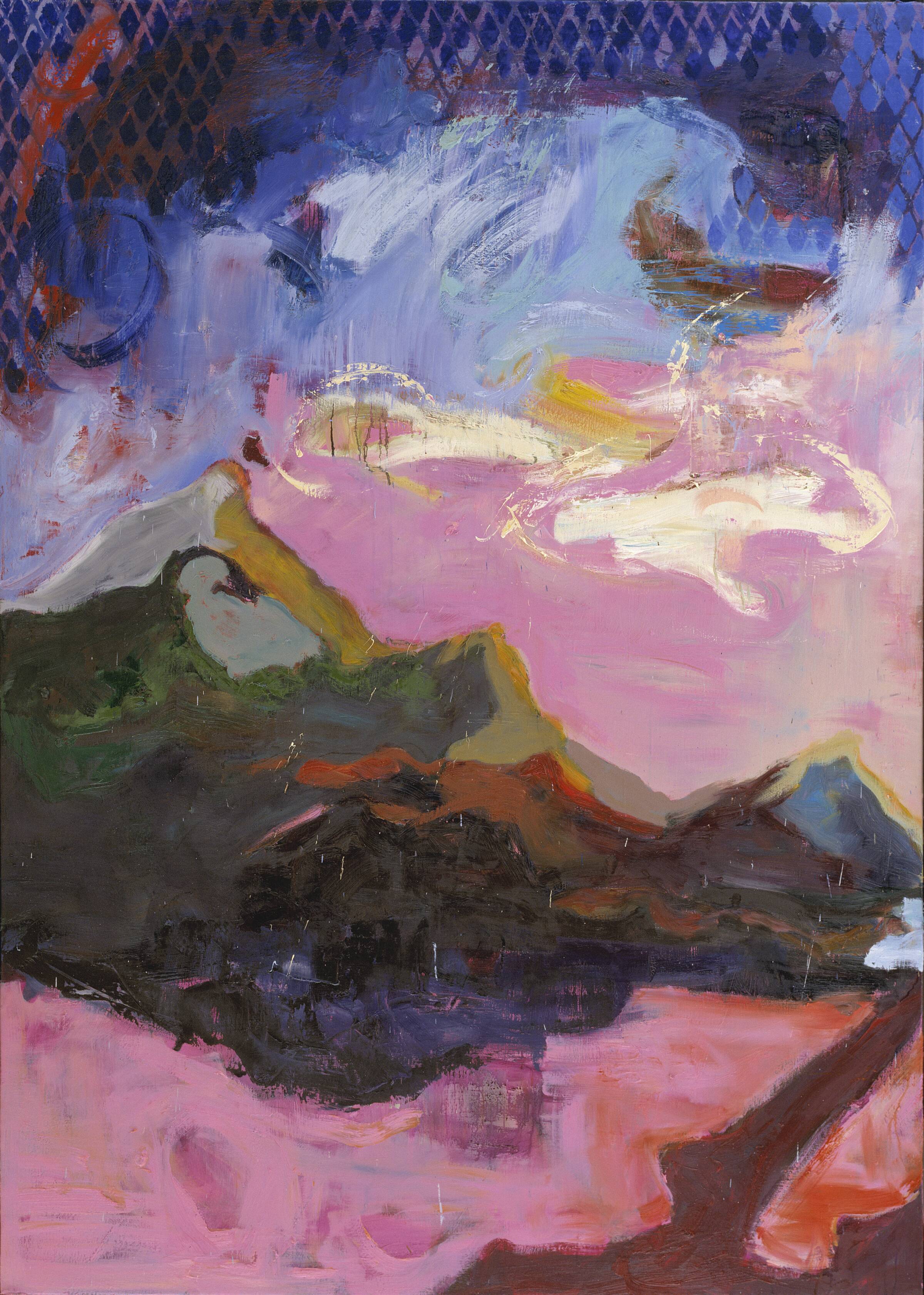 Brølende Kronhjort, Lise Malinovsky, 2004