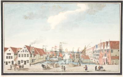Brygge i Bergen
