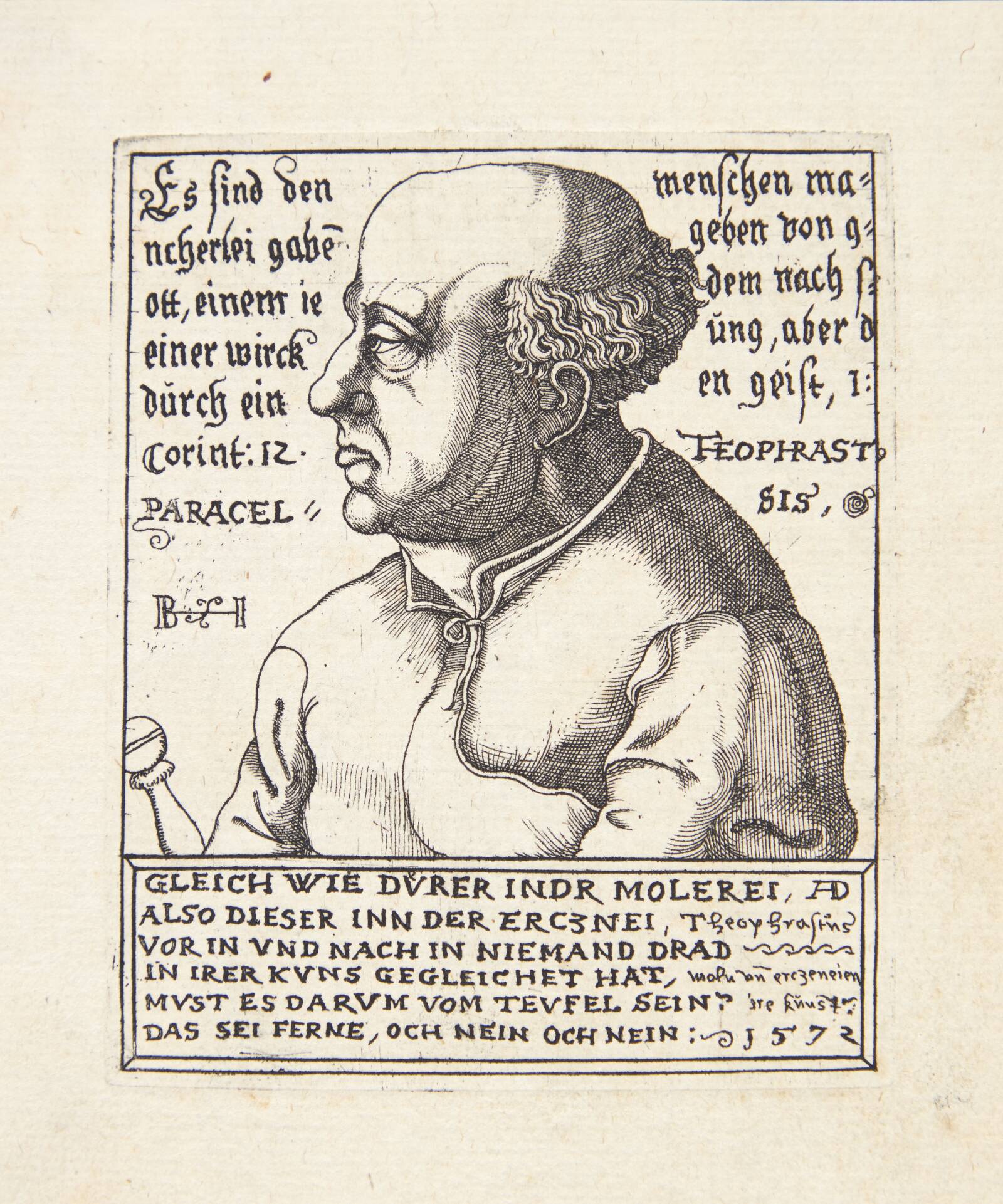 Andreas Osiander, Balthasar Jenichen, 1565
