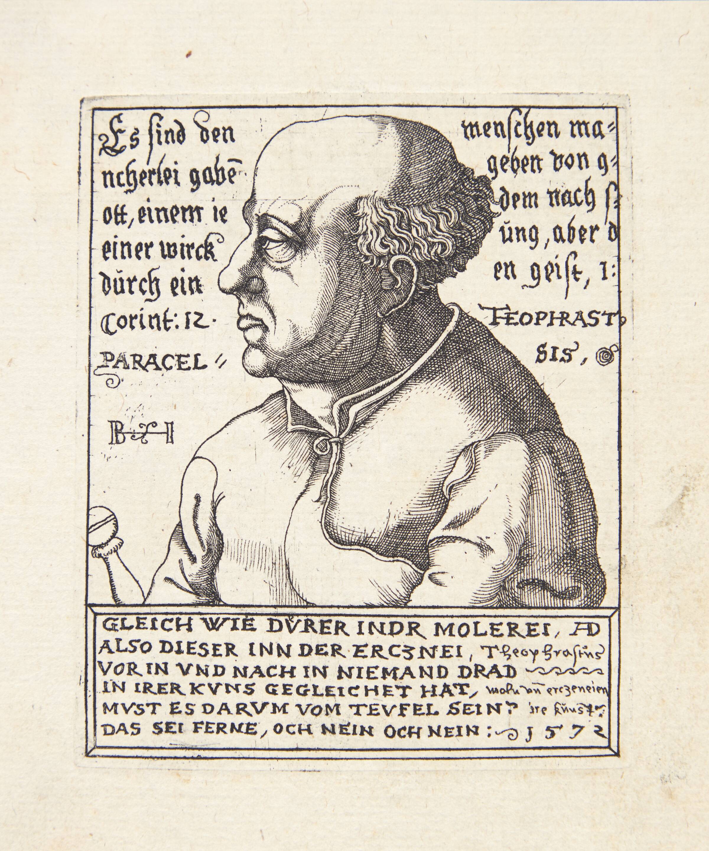 Andreas Osiander, Balthasar Jenichen, 1565