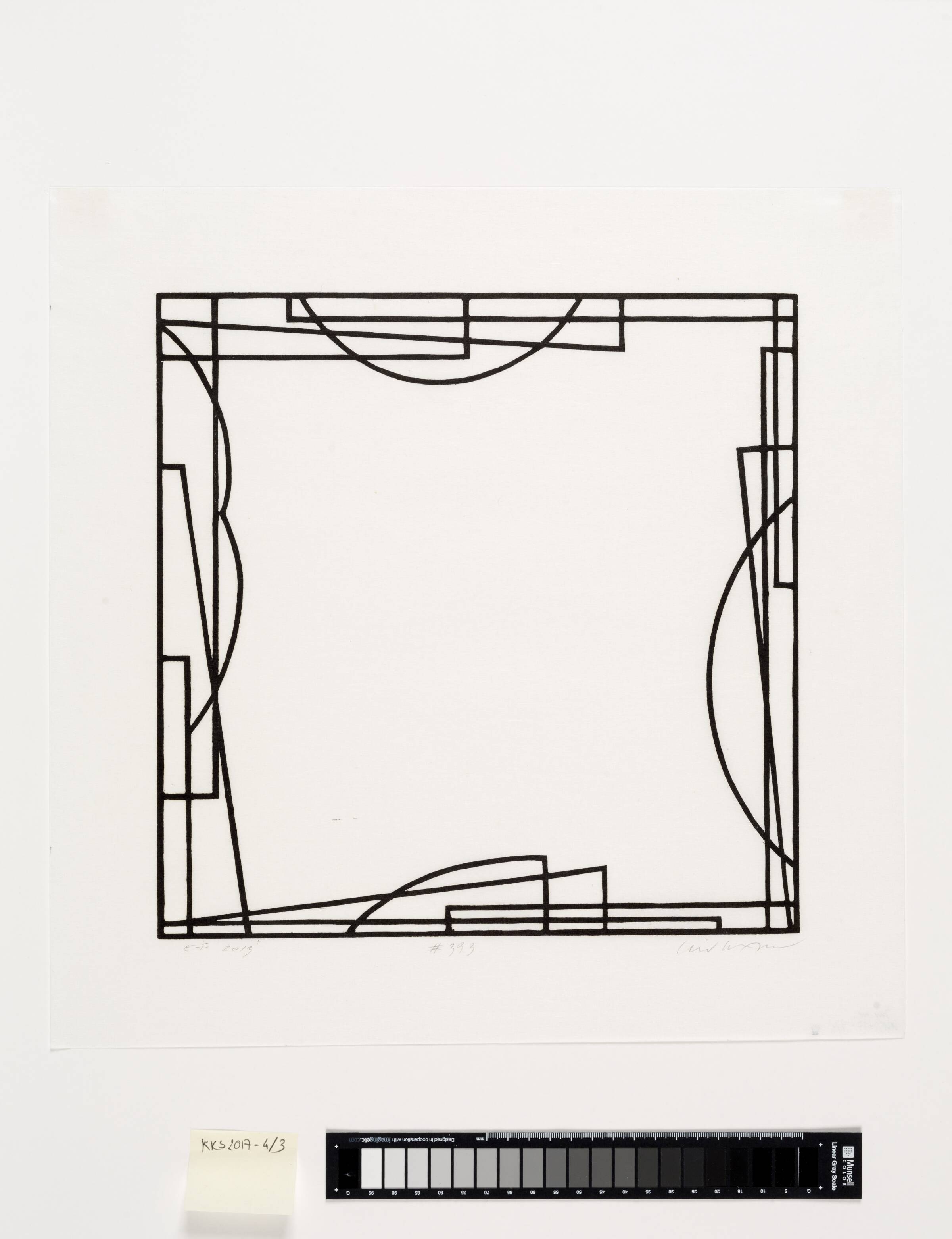 Uden titel, Leif Kath, 2013