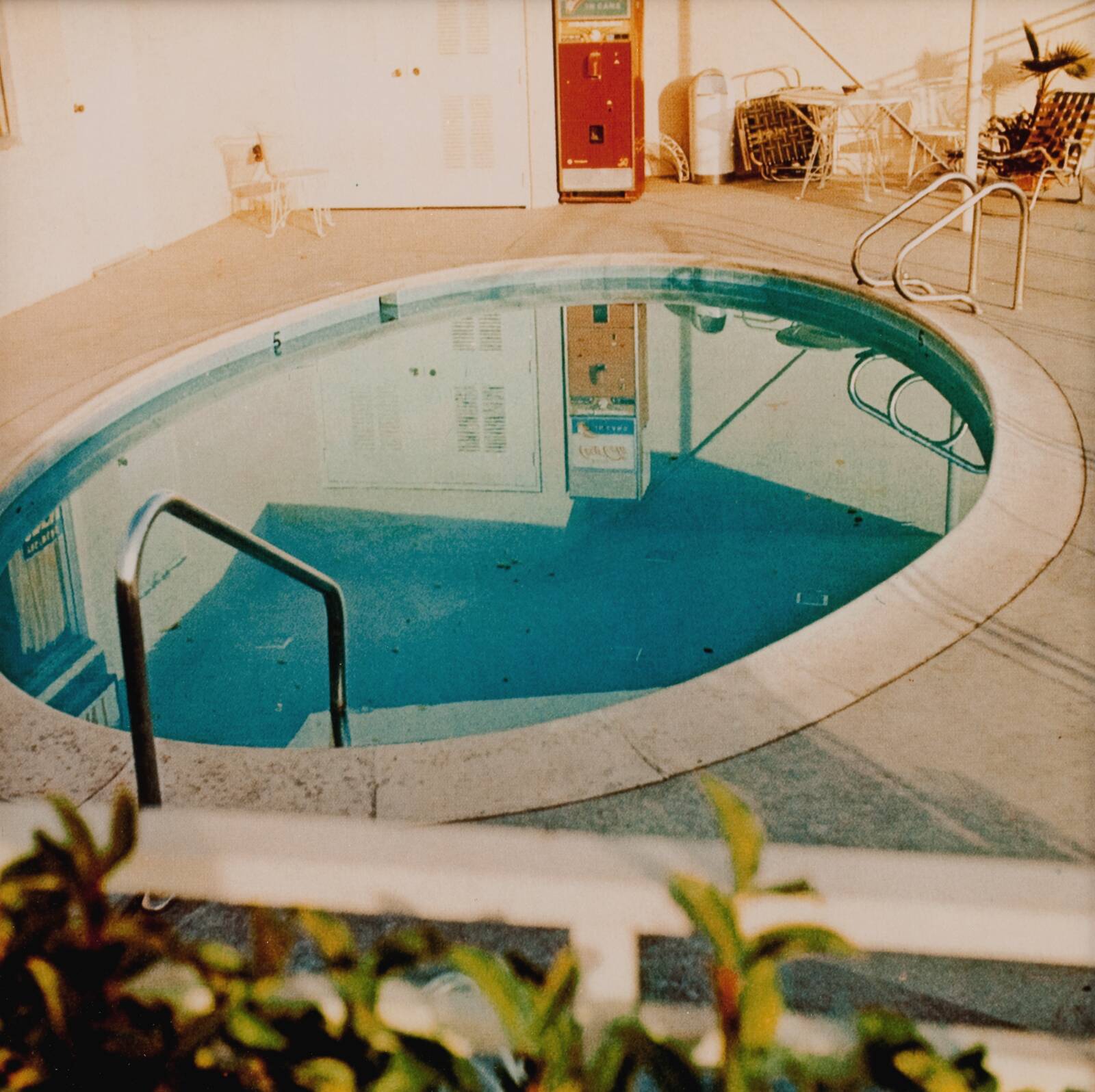 Pool, Edward Ruscha, 1968-1997