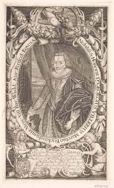 George Villiers af Buckingham