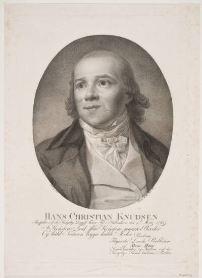 Hans Christian Knudsen