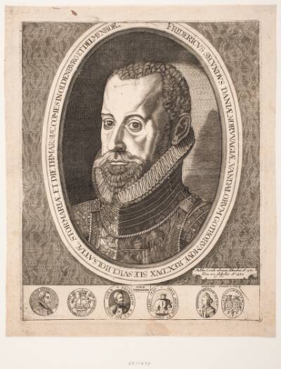 Kong Frederik II