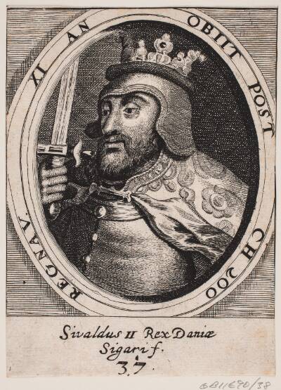 Kong Sigvald II