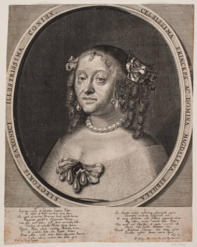 Magdalena Sibylle af Sachsen