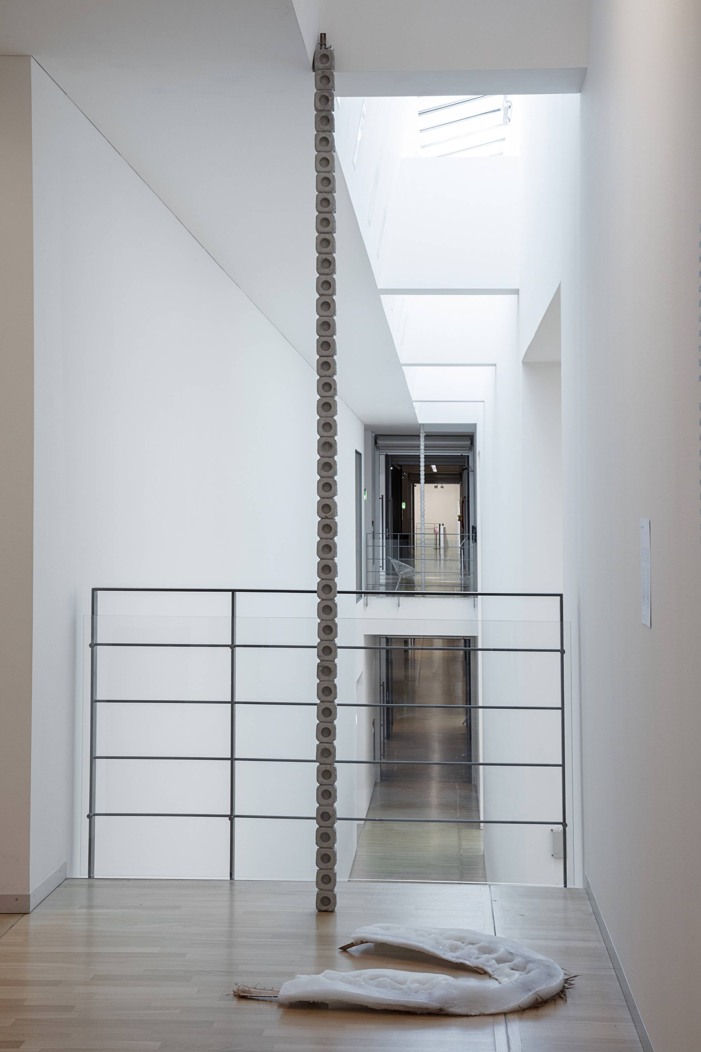 Peristyle, Amitai Romm, 2011