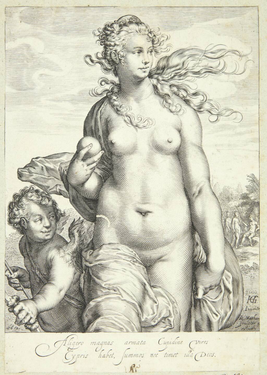 Venus får prisen for skønhed