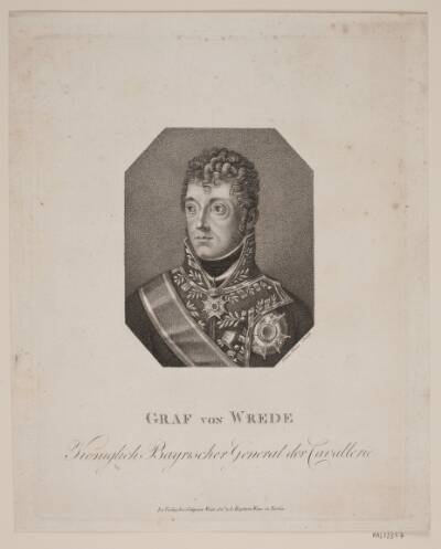 Graf von Wrede
