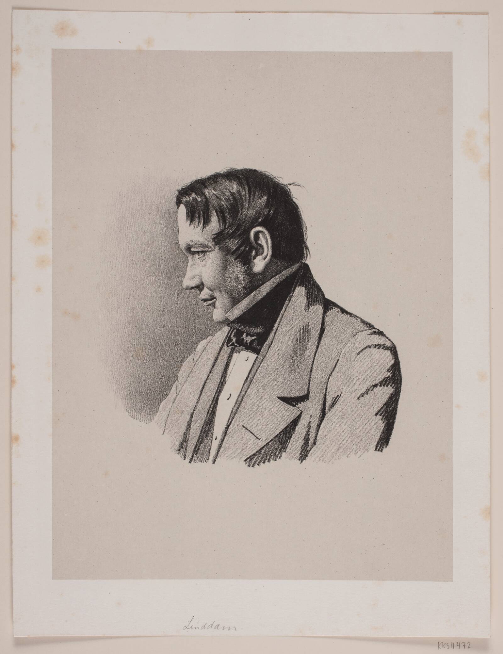 J. O. Lindam, J.V. Gertner, 1842
