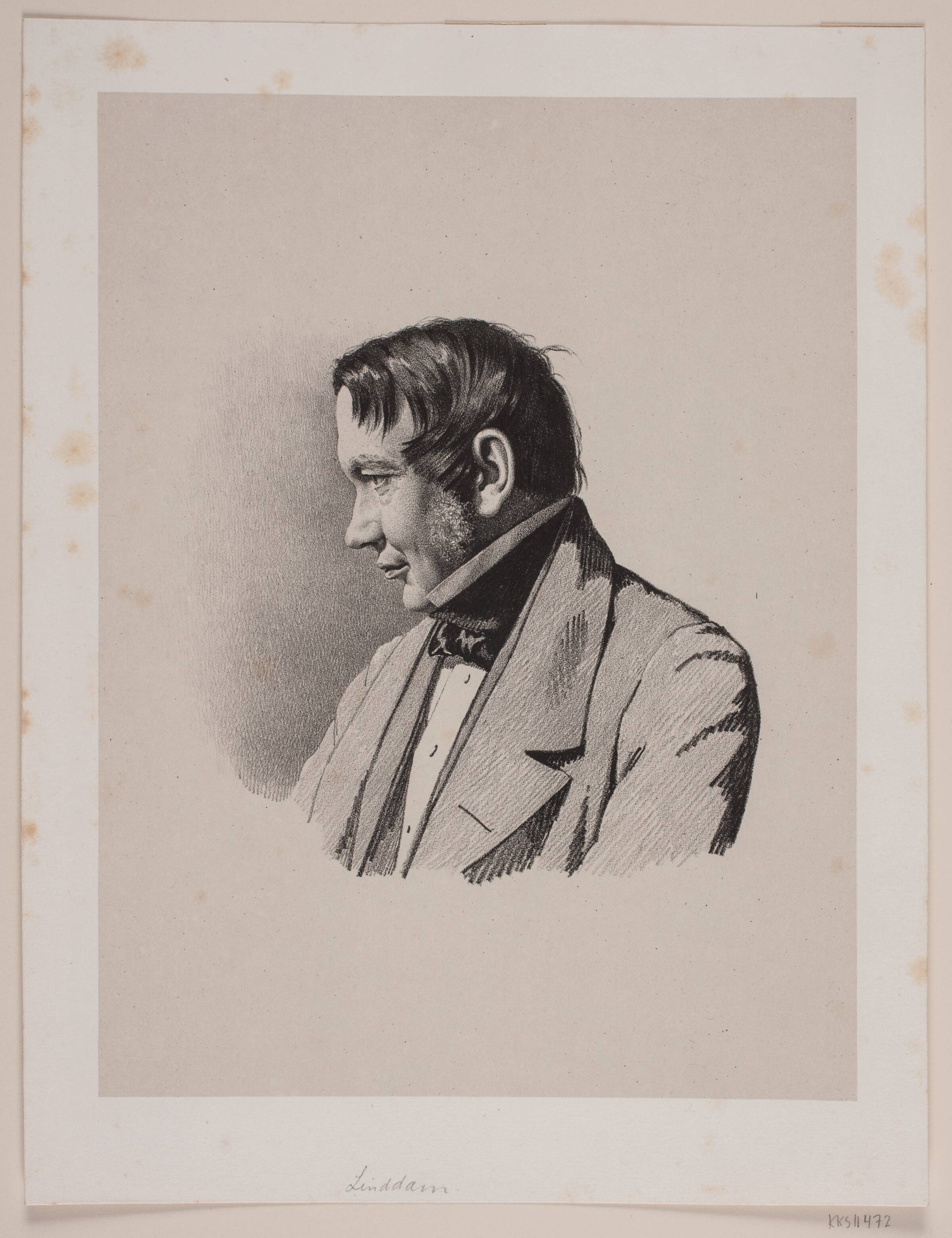 J. O. Lindam, J.V. Gertner, 1842