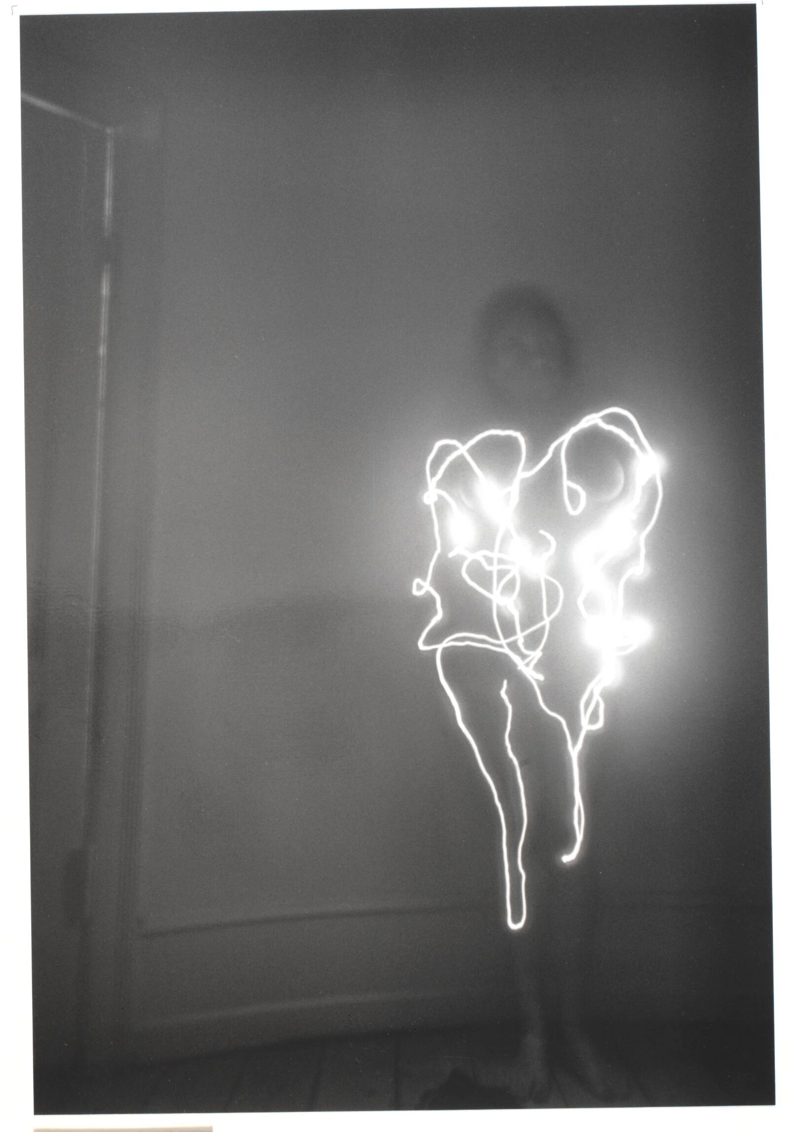 Undressing, Erik A. Frandsen, 1996