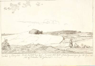 Liber Veritatis. Tegninger og akvareller efter Lundbyes malerier fra 1834 og frem