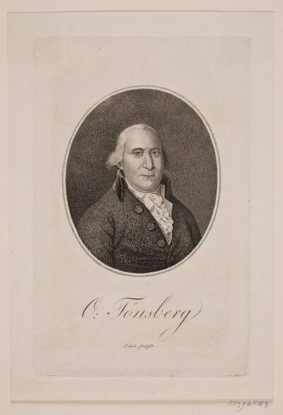 Otto Thott Tønsberg