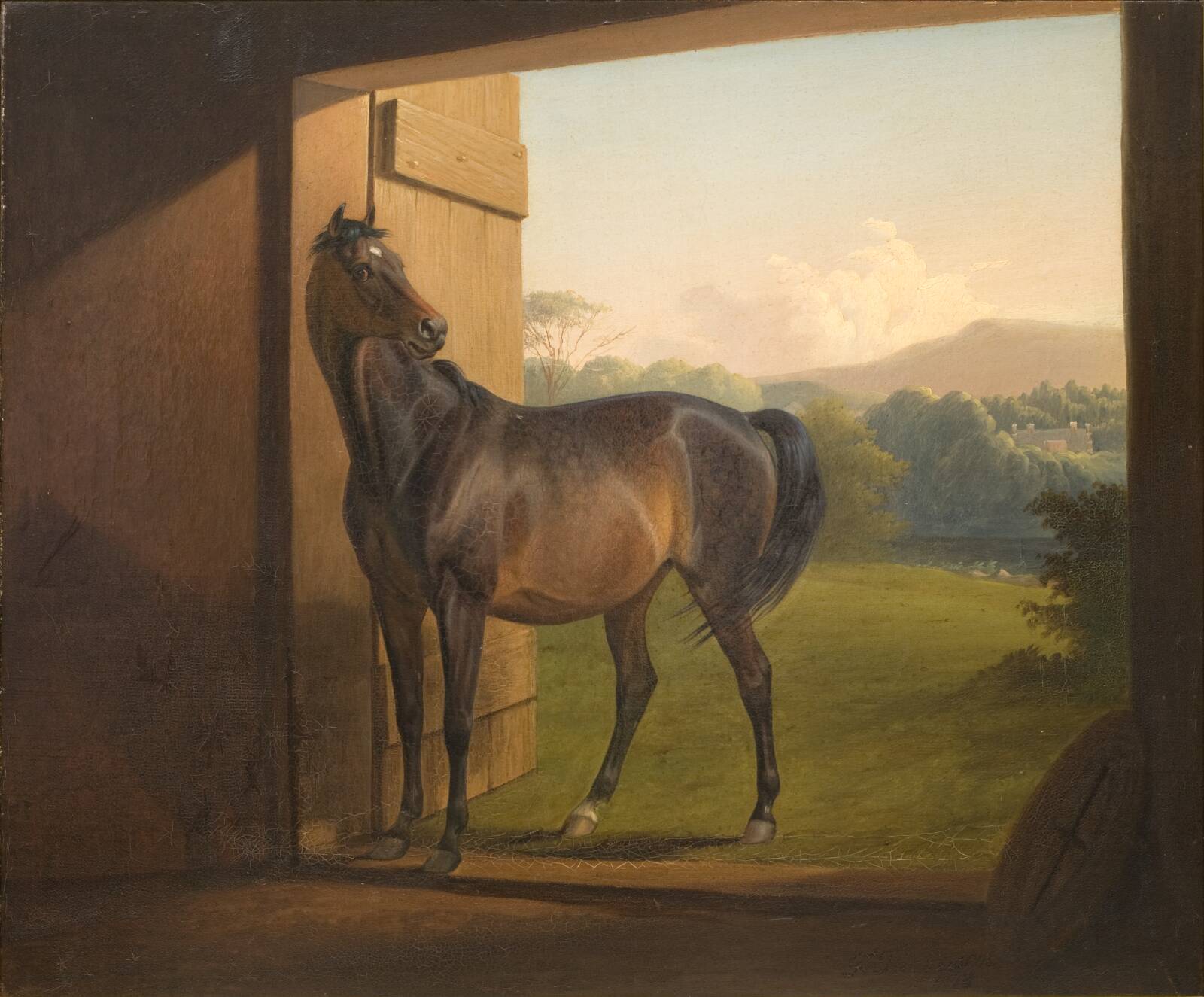 Reveller Mare, Fritz Thomsen, 1834-1872