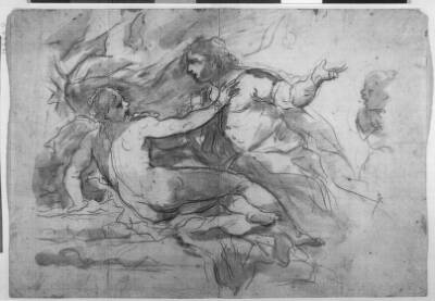 Lucretia og Tarquinius