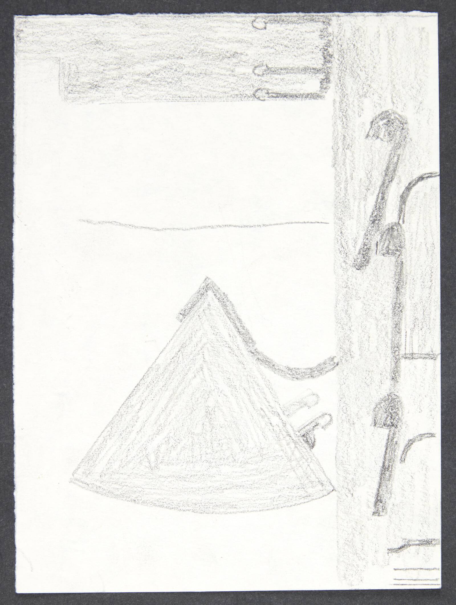 Uden titel, Kristofer Hultenberg, 2019-2020