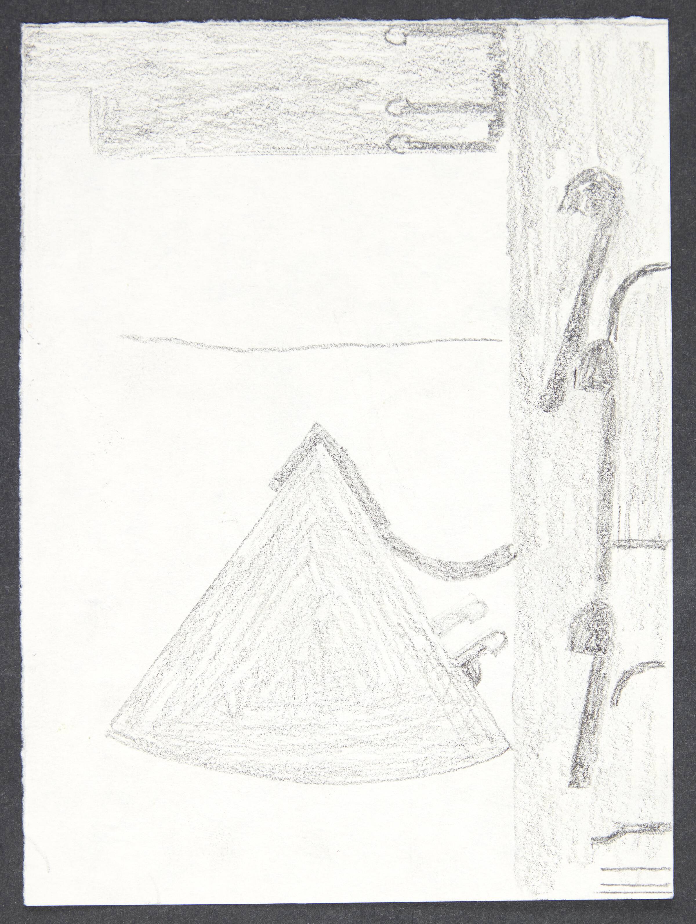 Uden titel, Kristofer Hultenberg, 2019-2020