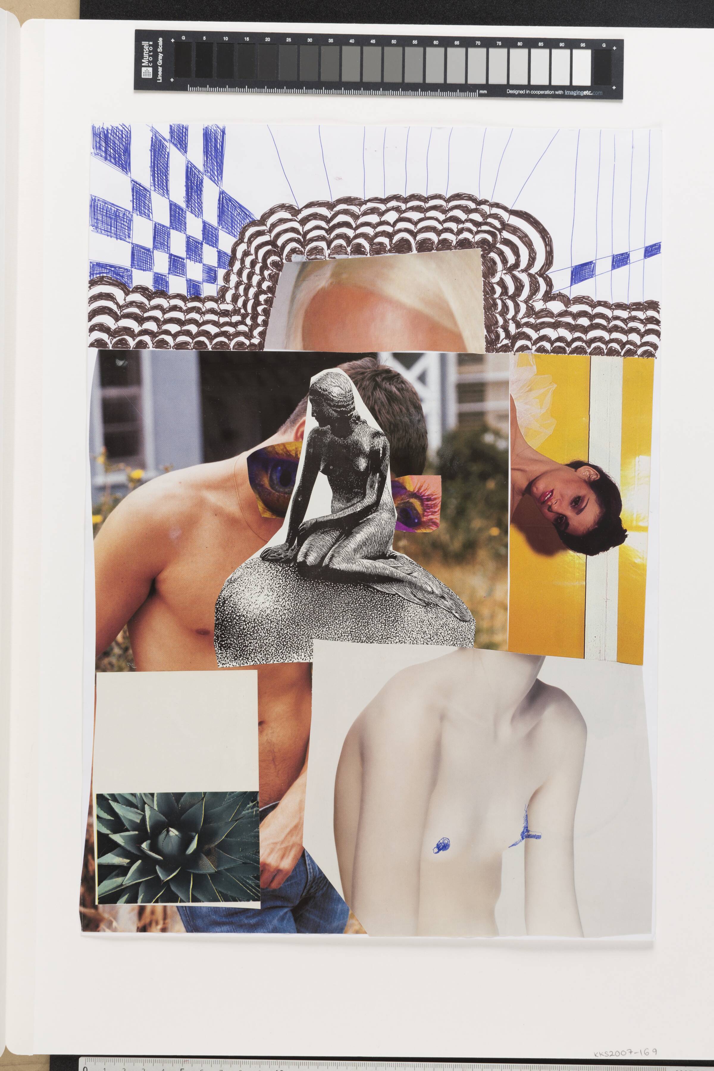 Accumulation, Peter Bonde, 2006