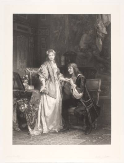 Tartuffe og Elmire