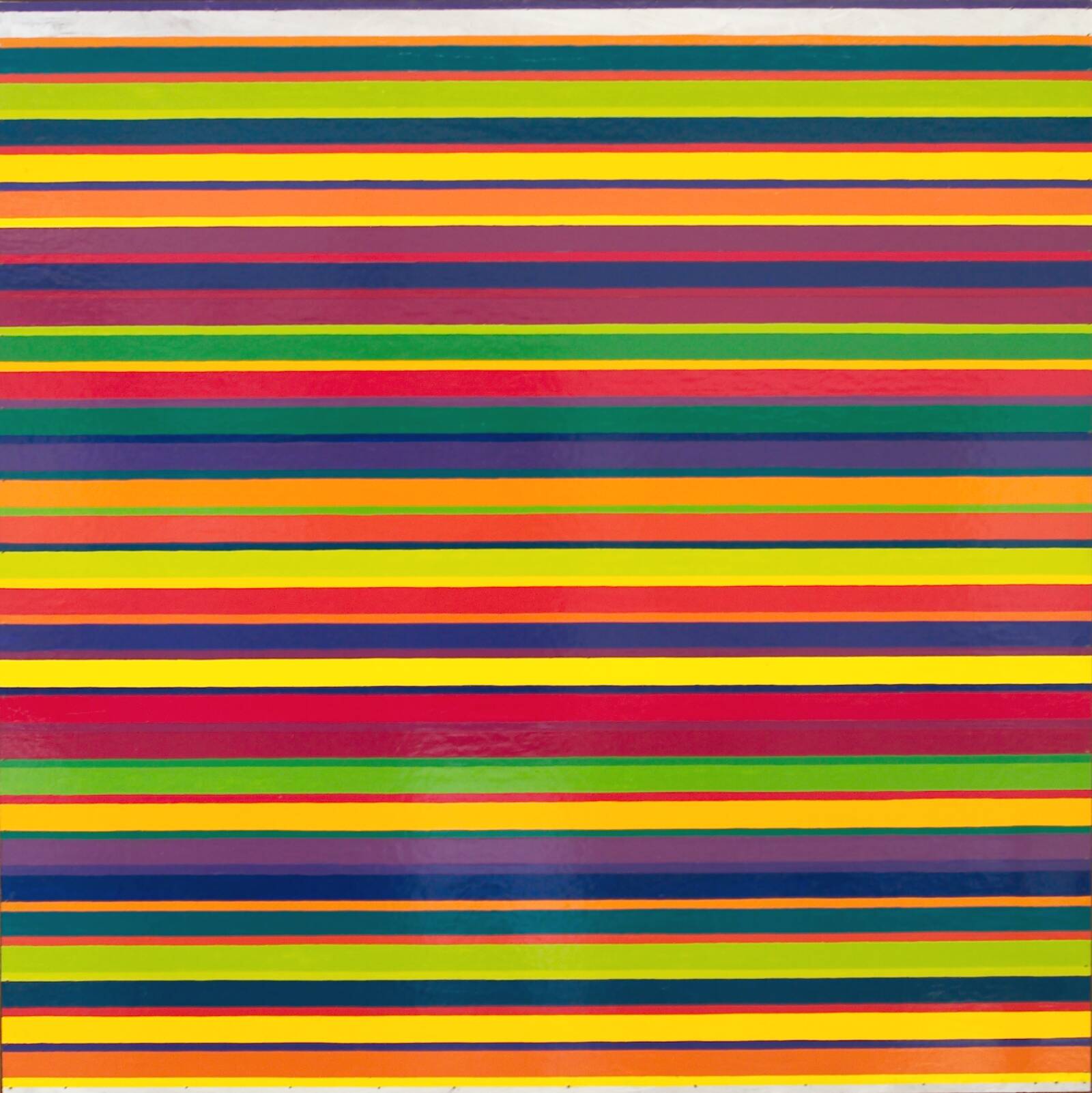 Maleri, Poul Gernes, 1969