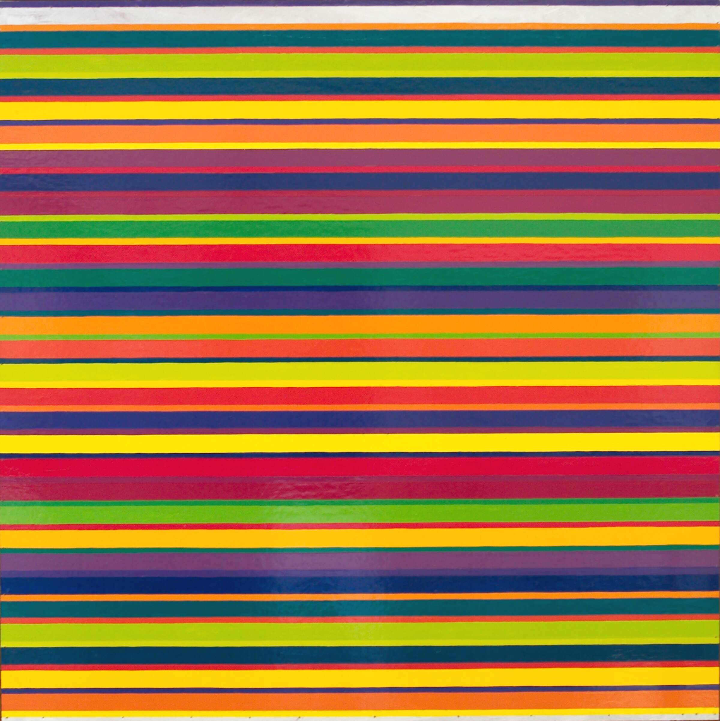 Maleri, Poul Gernes, 1969