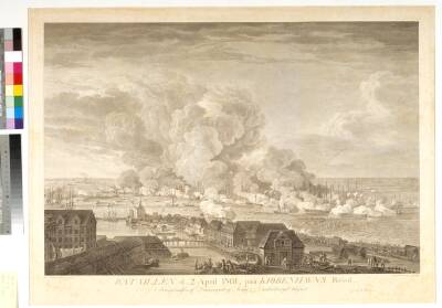 Slaget på Reden d. 2. april 1801