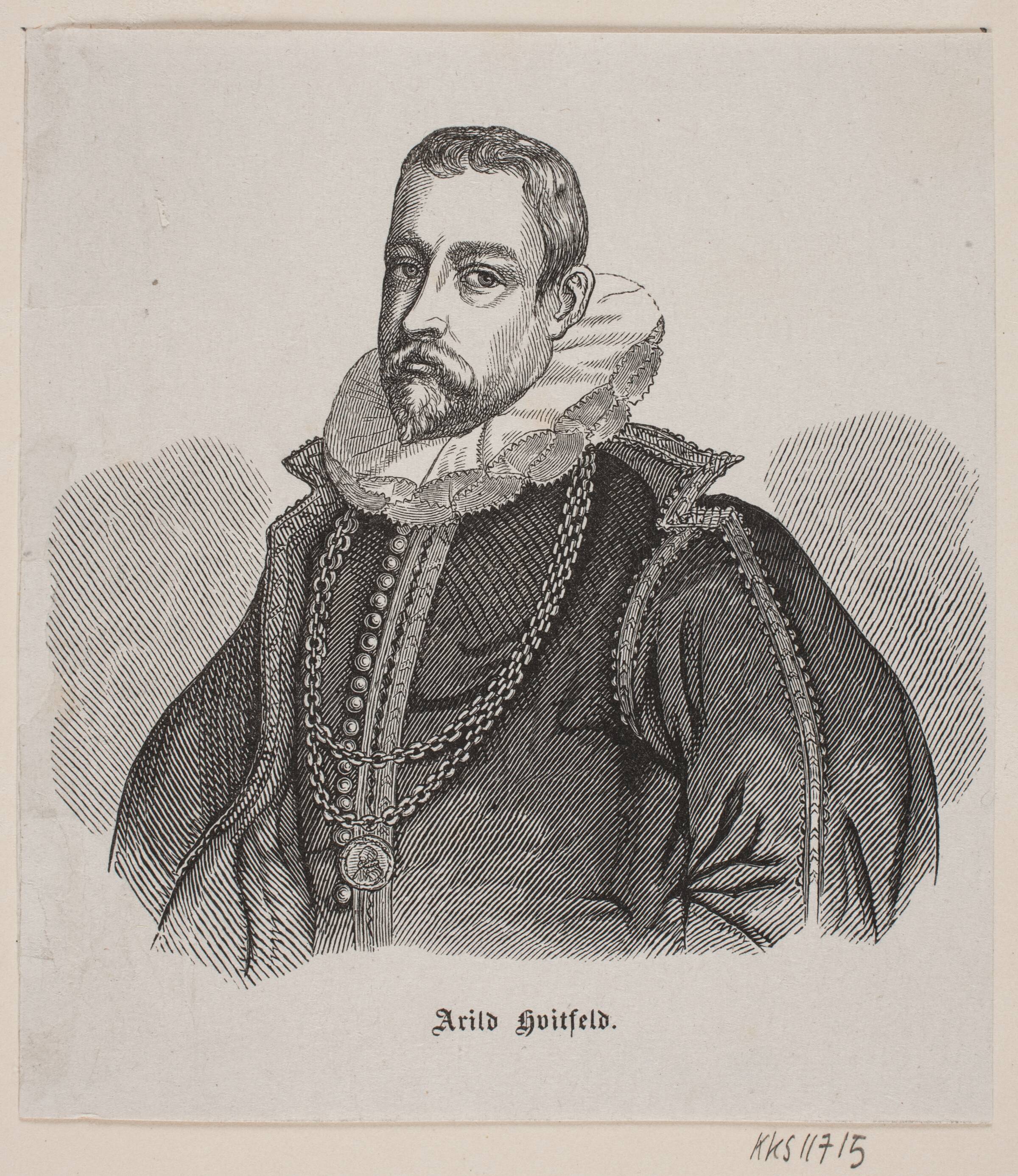 Arild Hvidtfeld, H.C. Henneberg, 1826-1893