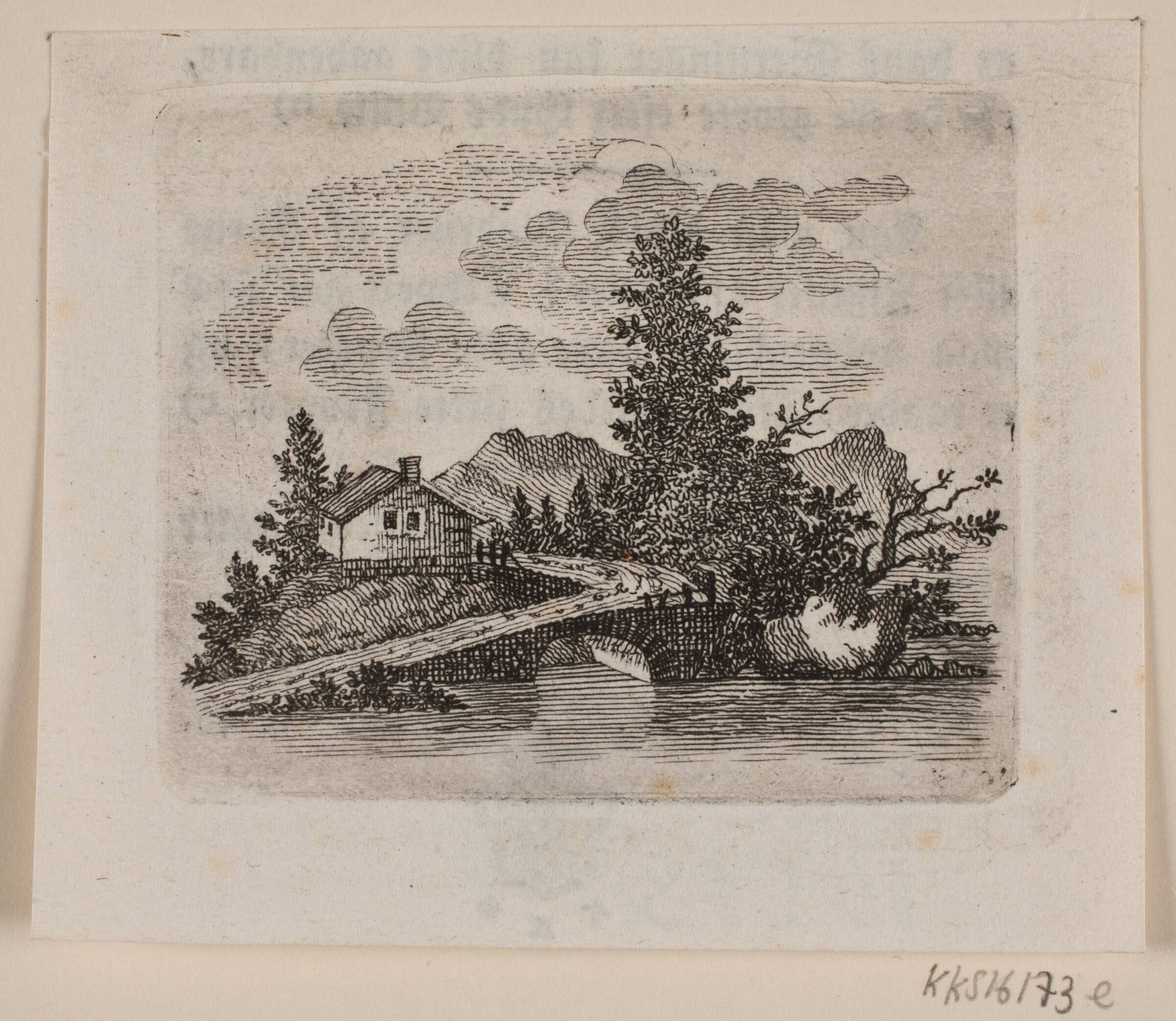 Illustration til "Katekismus for alle mennesker", Johann Gottlieb Friedrich, 1742-1809