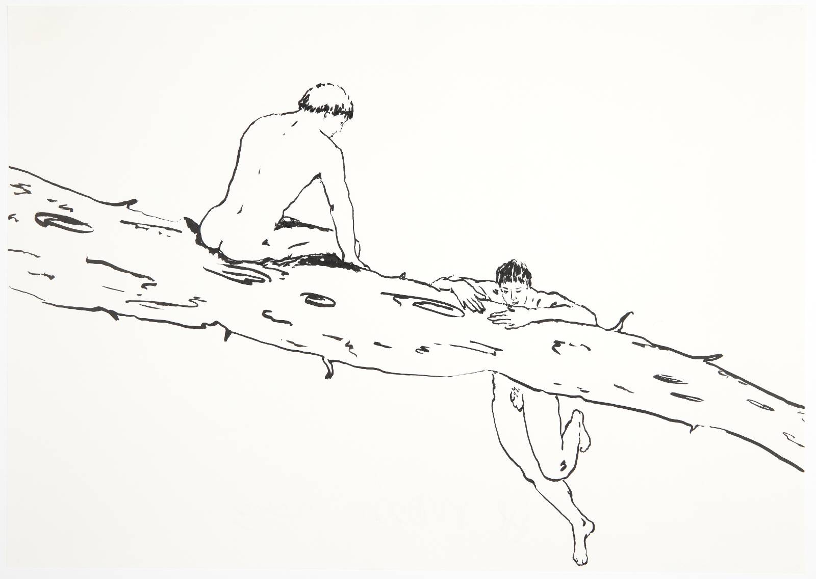 Salon, Al Masson, 2003