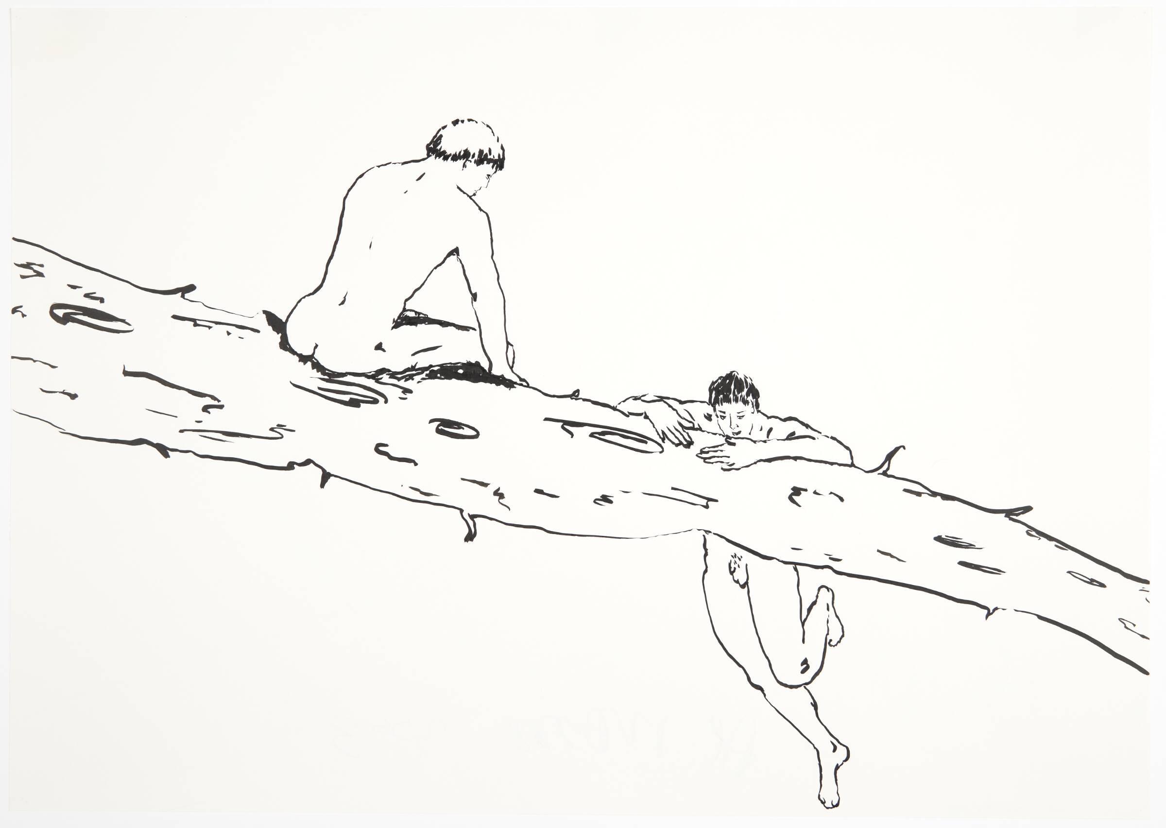 Salon, Al Masson, 2003