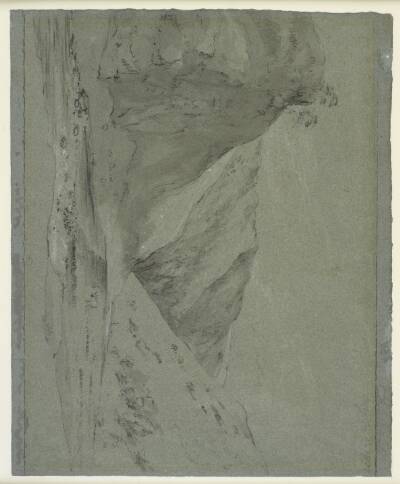Dallandskab. Dove Dale
