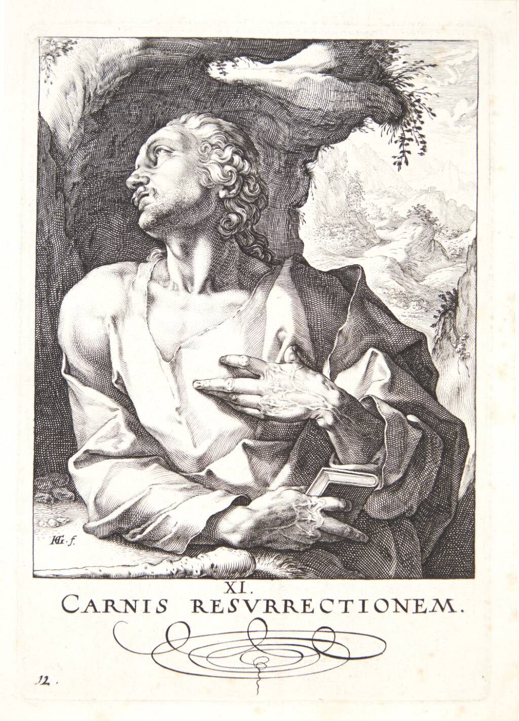Apostlen Judas Thaddæus